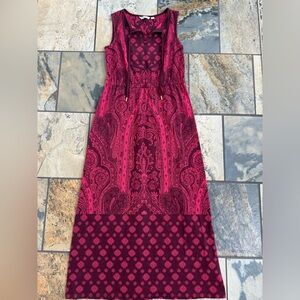Isaac Mizrahi Maxi Dress